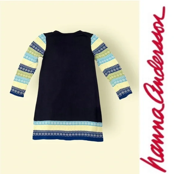 Hanna Andersson Llama Sweater
Dress, Size 110 (5), MSRP $68 - Picture 2 of 5